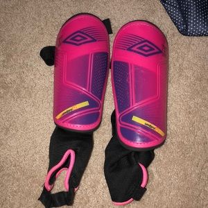 Shin guards